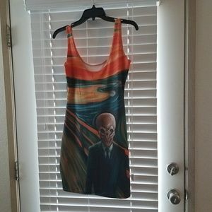 BlackMilk Doctor Who Dress